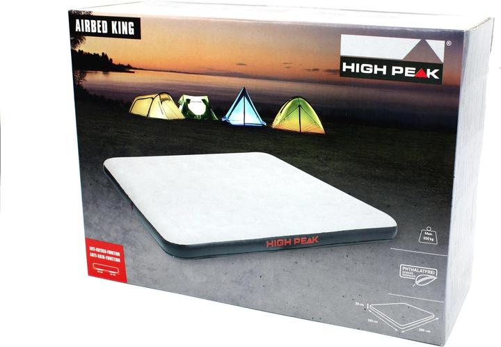 Image du produit High Peak Airbed King