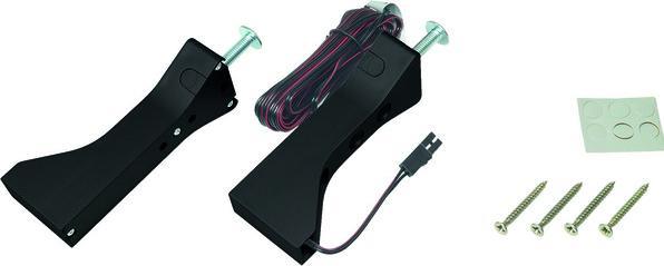 L&S Wandlagerset für LED Leuchtenprofile Free