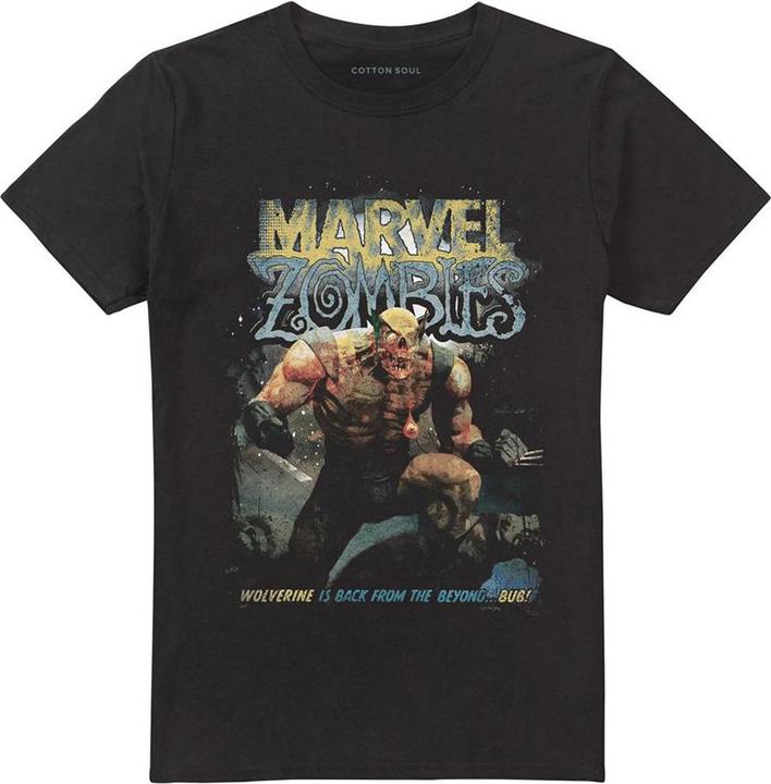 Produktbild Marvel Comics TShirt (4XL)
