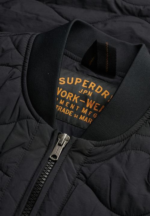 Actual product image Superdry Military Liner Jacket (XXL)