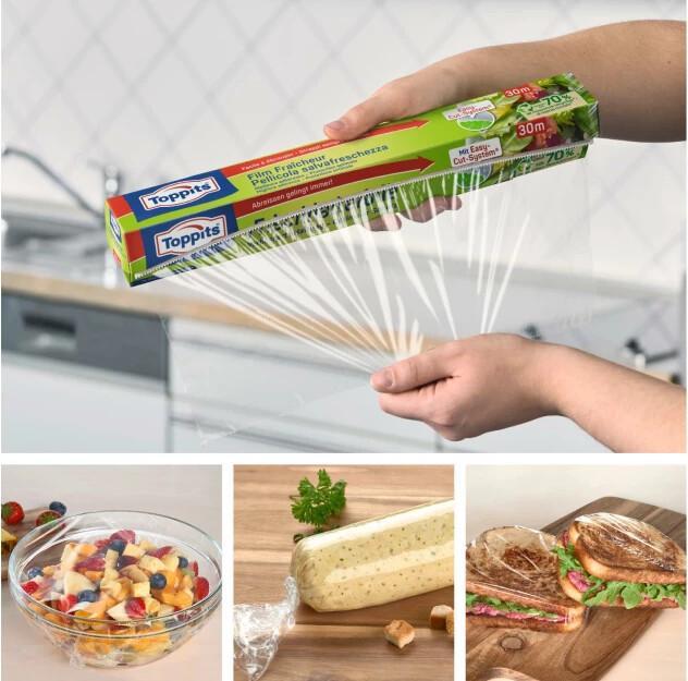 Produktbild Toppits Frischhaltefolie (1 x)