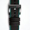 Produktbild Strap Studio Hybrid Sport (20 mm, Kautschuk, Leder)