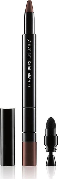 Actual product image Shiseido Kajal InkArtist (01 Tea House)