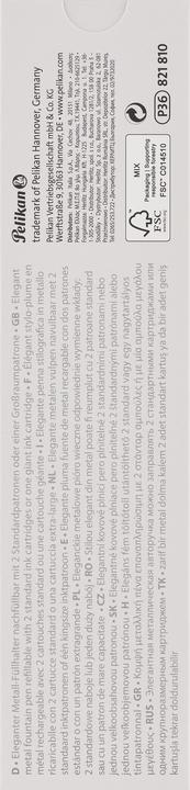 Produktbild Pelikan Jazz (Blau, Blue, 1x)