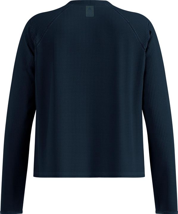 Actual product image Odlo Cubic Multisport Mid Layer mit Rundhalsausschnitt (L)