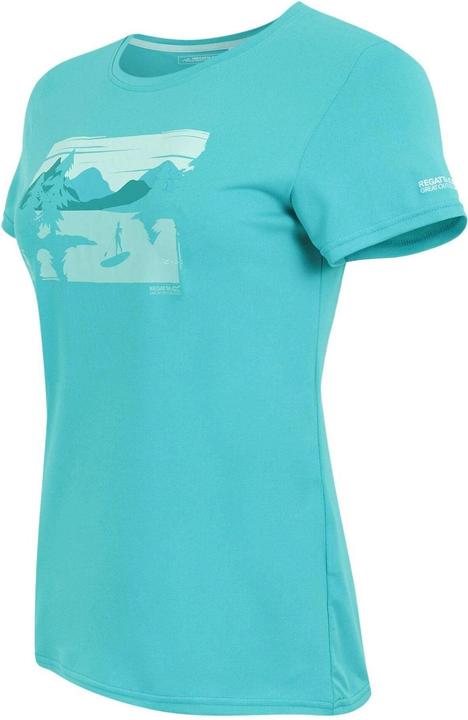 Immagine prodotto Regatta Fingal Maglietta Paesaggio Donna (34)