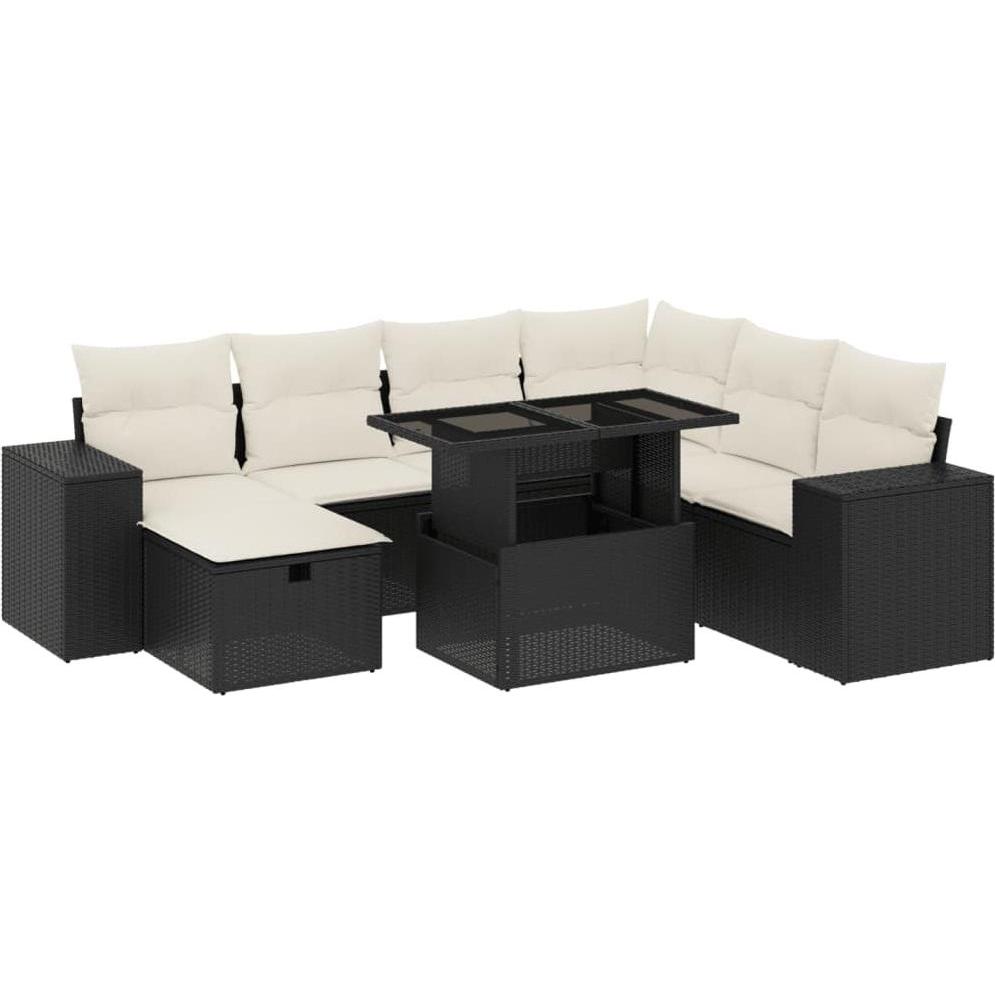 VidaXL, Gartenlounge, Kitsa