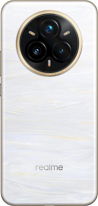 Image du produit realme 14 Pro+ (512 Go, Blanc nacré, 6.83", Double SIM, 50 Mpx, 5G)