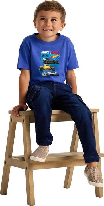 Produktbild Hot Wheels Make It Epic Champion TShirt (3erPack) (116)