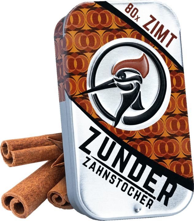 Zunder Zimt (80x)
