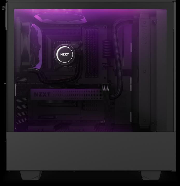Actual product image NZXT H510 Elite (mATX, Mini-ITX, ATX)
