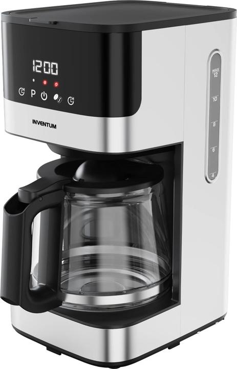 Inventum Kaffeemaschine 1,5L Glaskanne Kz812D