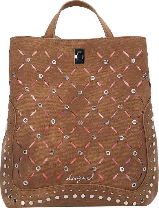 Produktbild Desigual Yankee Metal Patch Sumy (6 l)