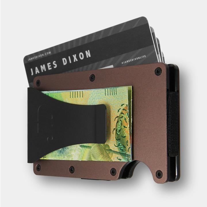 Immagine prodotto James Dixon Alluminio - Espresso - Fermasoldi