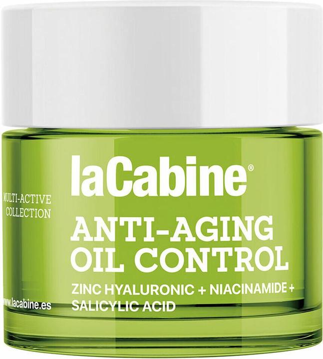 La Cabine Moisturizing Cream Ideal for Adults Unisex (50 ml, Face toner)