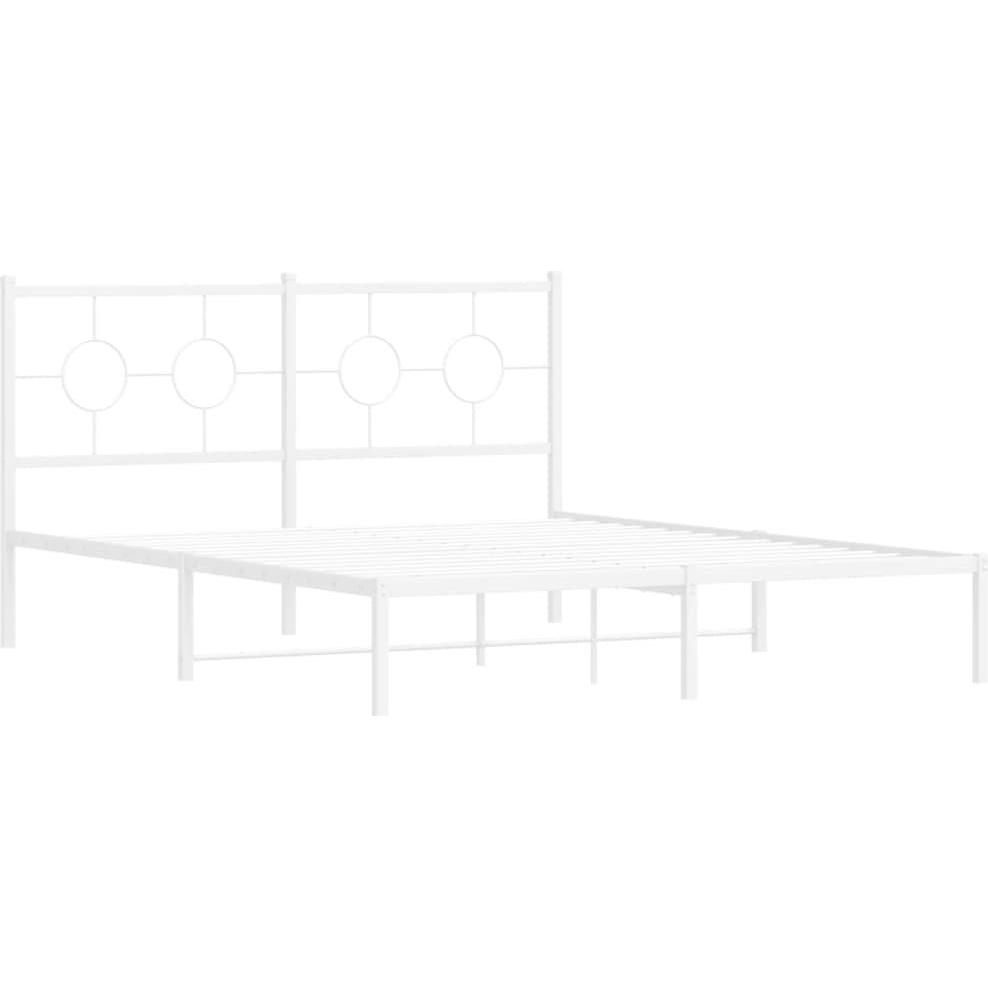 Thumbnail - VidaXL, Bett, 376277 (150 x 200 cm)