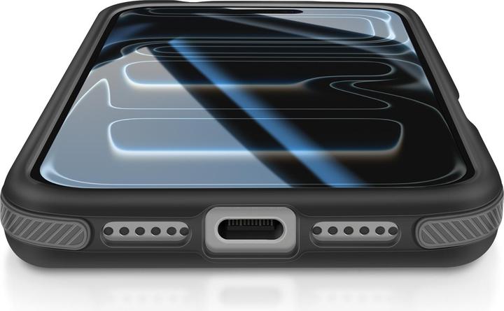 Immagine prodotto OEM Back panel cover Case NEO for IPHONE 17 Pro Max compatible with MagSafe black (Apple iPhone 17 Pro Max)