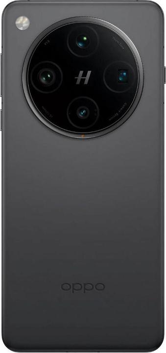 Immagine prodotto OPPO Trova X8 Pro (512 GB, Space Black, 6.77", SIM + eSIM, 5G)