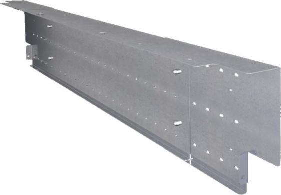 Actual product image Rittal SV 9683.736 Busbar cover 1 pc.