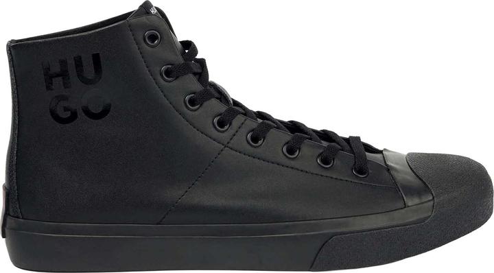 Produktbild HUGO High Top Turnschuhe Dyer Leder (40.5)