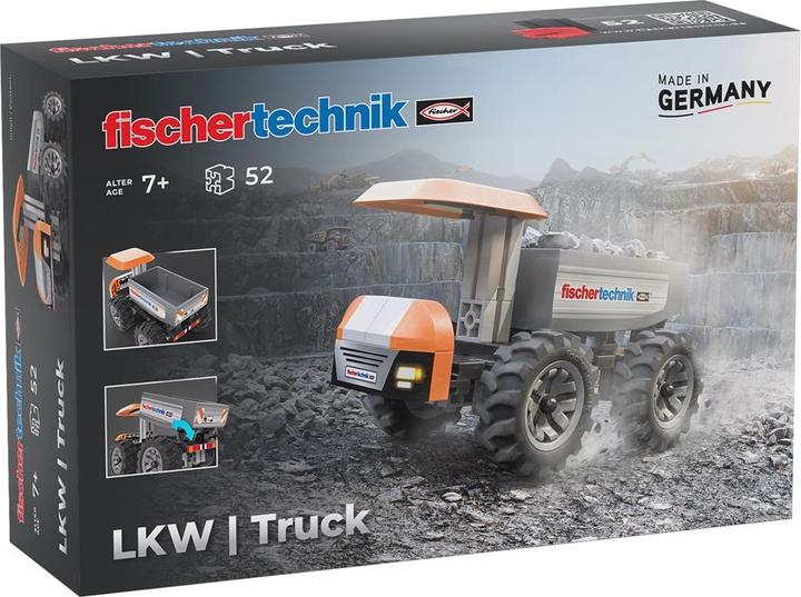 Actual product image Fischertechnik Truck