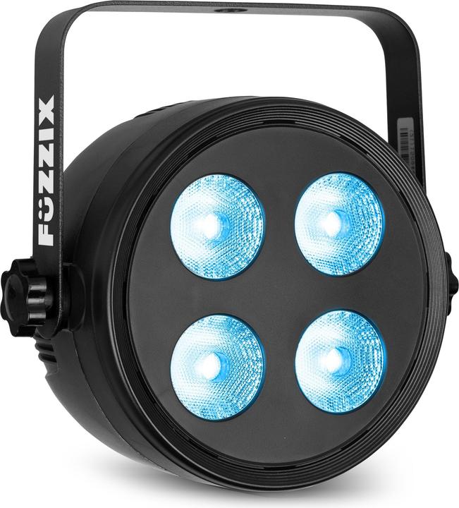 Image du produit Fuzzix Scheinwerfer PLF20, Typ: PAR Bar, Leuchtmittel: LED (12 W, LED)