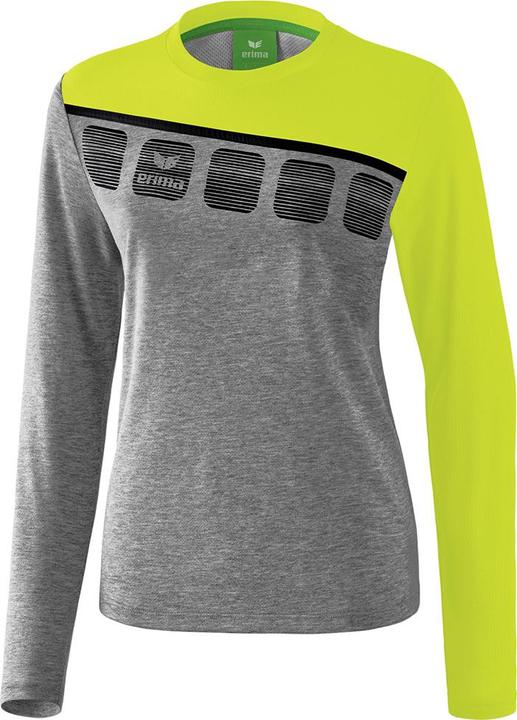 Immagine prodotto Erima 5-C Longsleeve Ladies (44)
