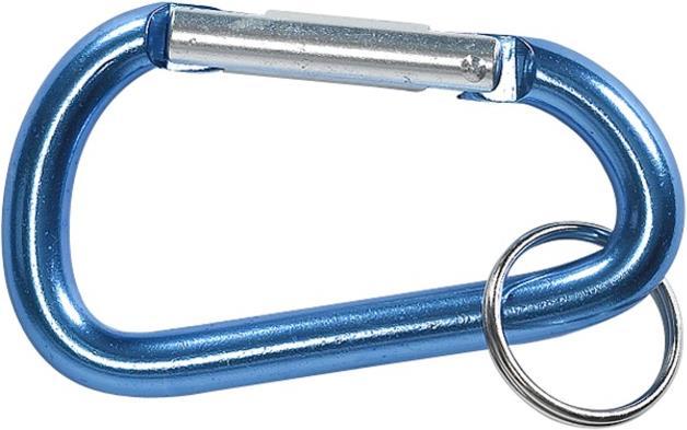 Actual product image Meister Key carabiner