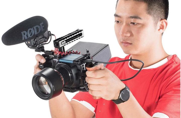 Produktbild SmallRig Mount Samsung T5 SSD (Diverses Video Zubehör)