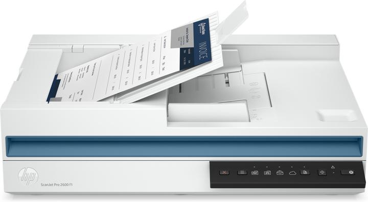 Immagine prodotto HP Scanjet Pro 2600 F1 USB 05A (USB)