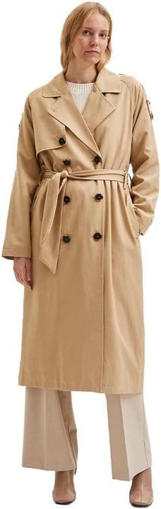 Immagine prodotto Selected Trench a doppio petto
