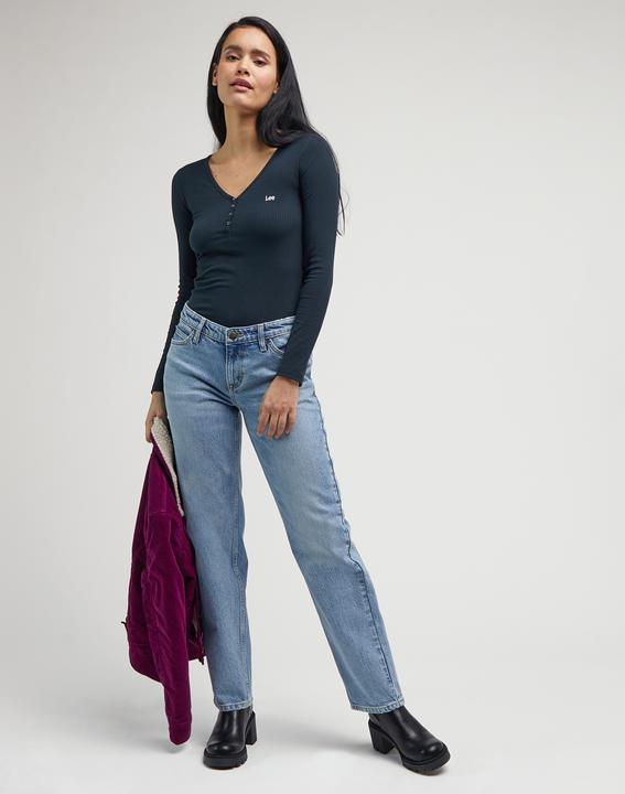 Image du produit Lee Ls Henley (S)