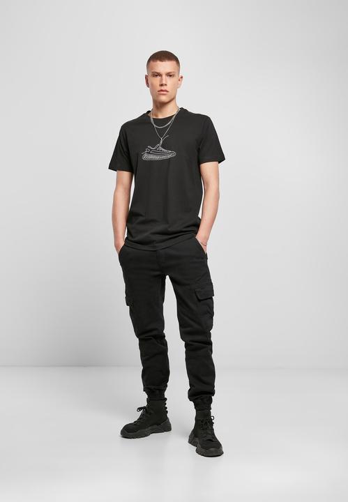Actual product image MT One Line Sneaker Tee (XS)