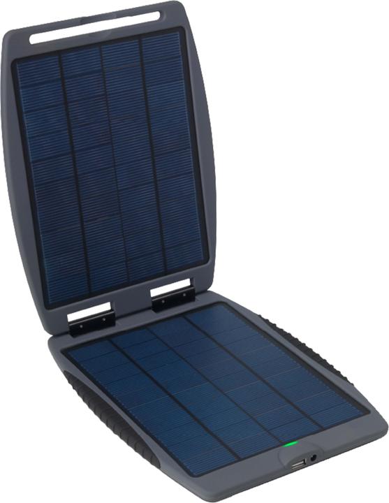 Actual product image Powertraveller Solar Gorilla S (500 mAh, 10 W)