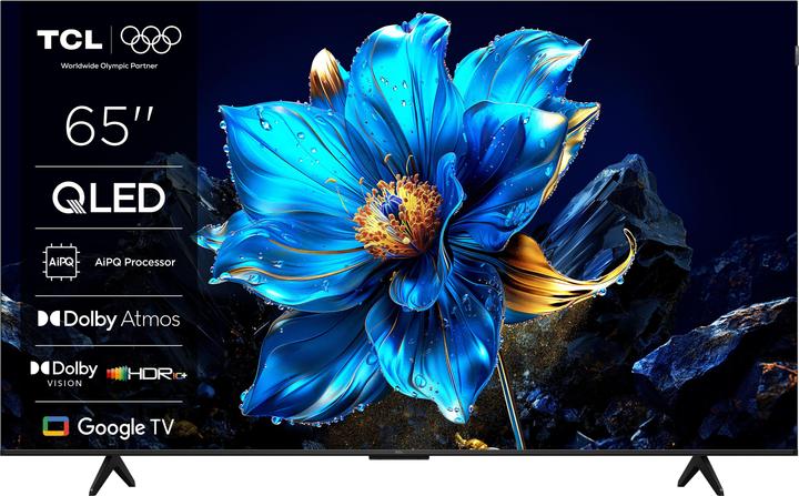 Produktbild TCL 65P7K (65", LED, QLED, 4K, EU)