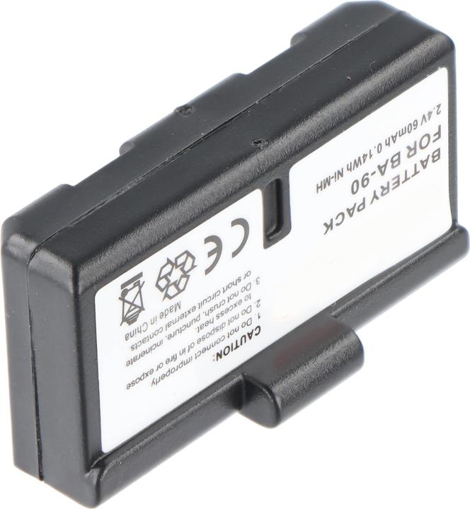 Image du produit Sennheiser Akku BA90, E90, E180 (E90, E180)