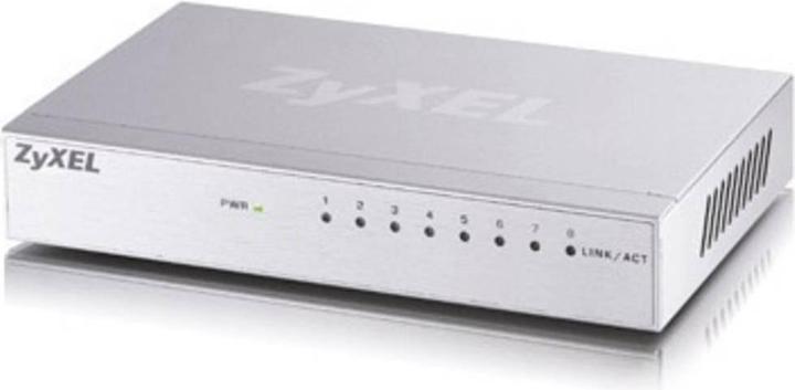Produktbild Zyxel GS-108B v3 (8 Ports)