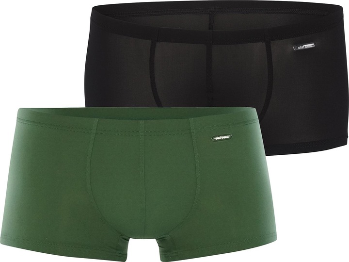 Olaf Benz Retro Pants RED0965 Minipants (M, 2er Pack)