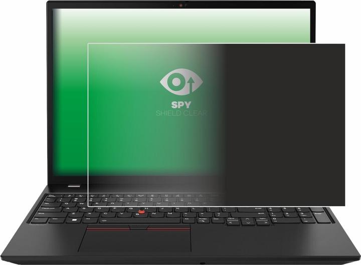 Image du produit upscreen Film anti-regard Spy Shield (16", 16:10)