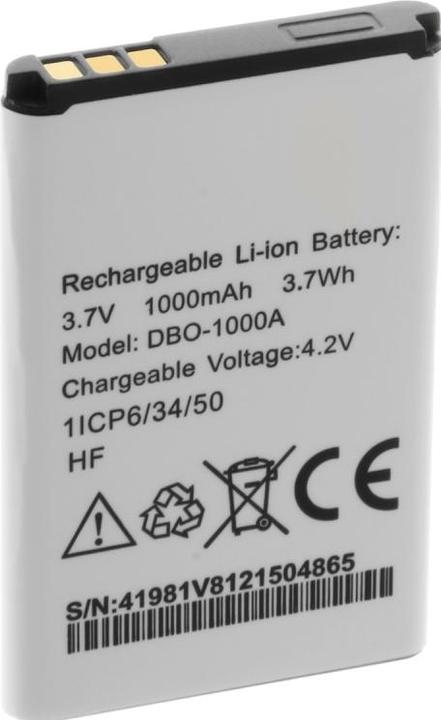Produktbild Insmat Doro DBO-1000A -matkapuhelinakku