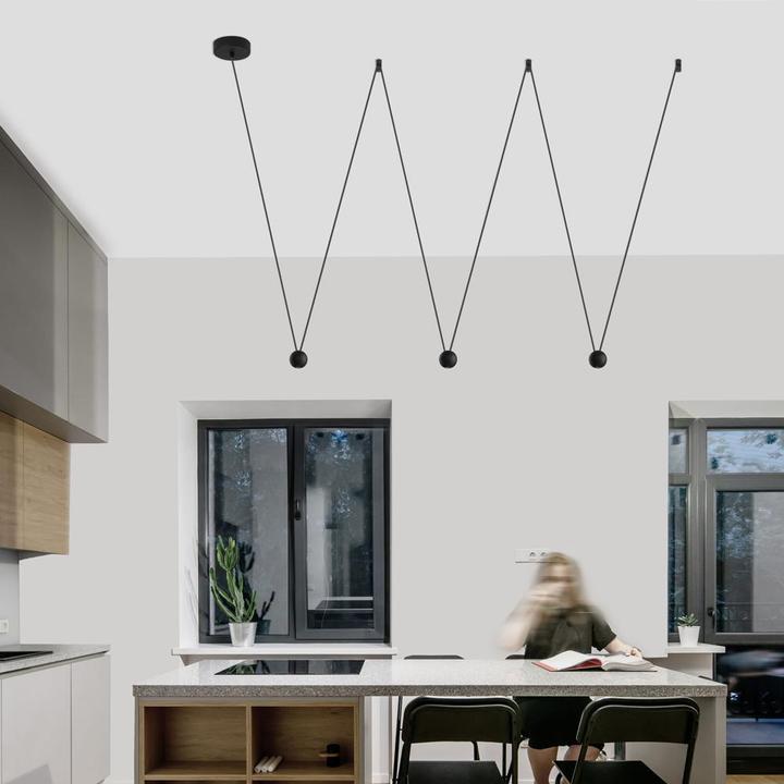 Image du produit Nova Luce Luminaires suspendus (660 lm)