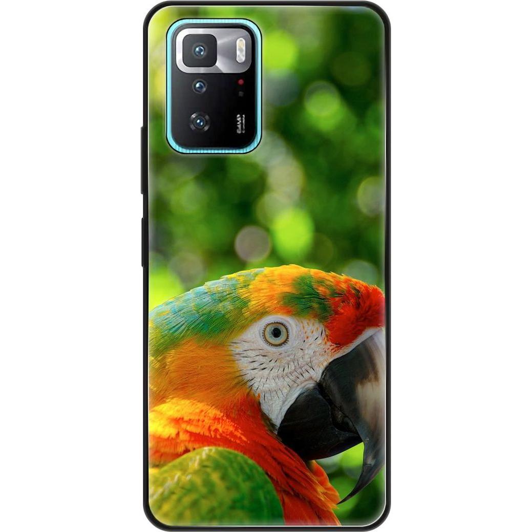 Thumbnail - König Design Hülle Handy Schutz für Xiaomi Poco X3 GT Case Cover Tasche Bumper Etuis TPU Neu (Xiaomi Poco X3 GT), Smartp...