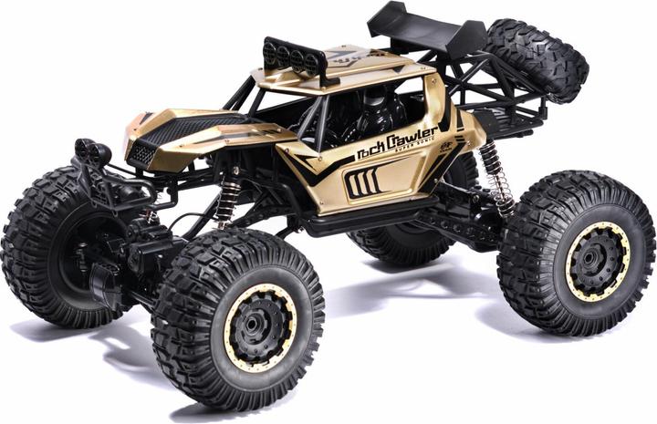 Ikonka RC Rock Crawler 2.4GHz 1:8 51cm Rallye Auto