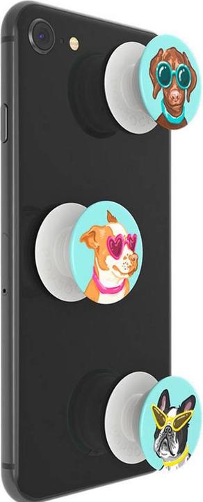 Produktbild PopSockets PopMinis Posh Pups