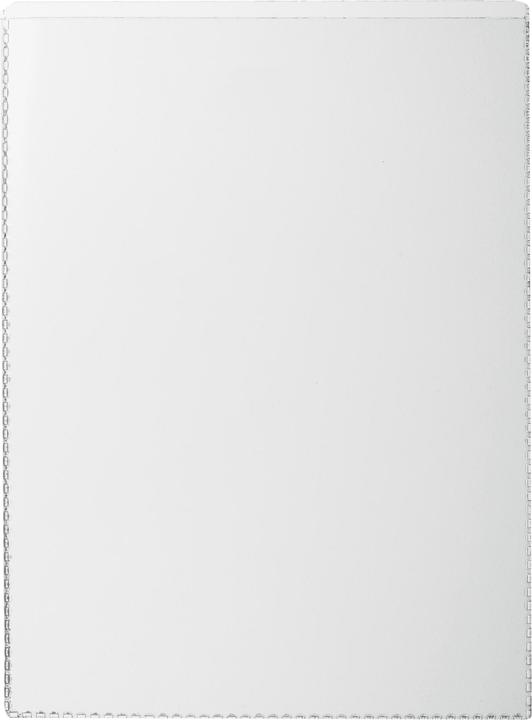 Image du produit Durable Pochette pour carte d'identité Utilisation pour format papier : DIN A5 Matériau : polypropylène (A5, 1x)