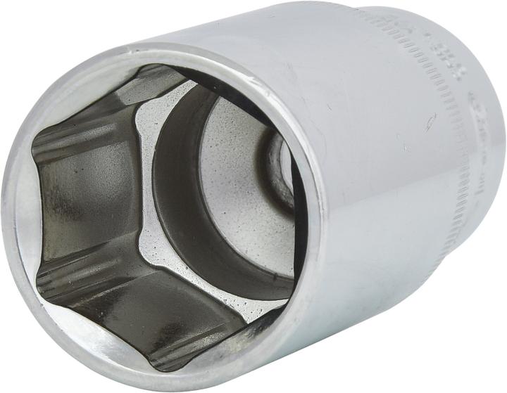Produktbild KS Tools 1/2" CHROMEplus Sechskant-Stecknuss lang (30 mm)