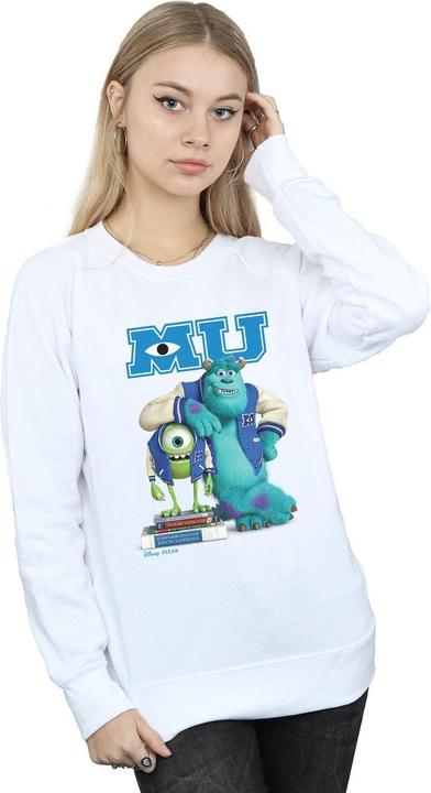 Immagine prodotto Disney Monsters University Poster Felpa Donna (S)