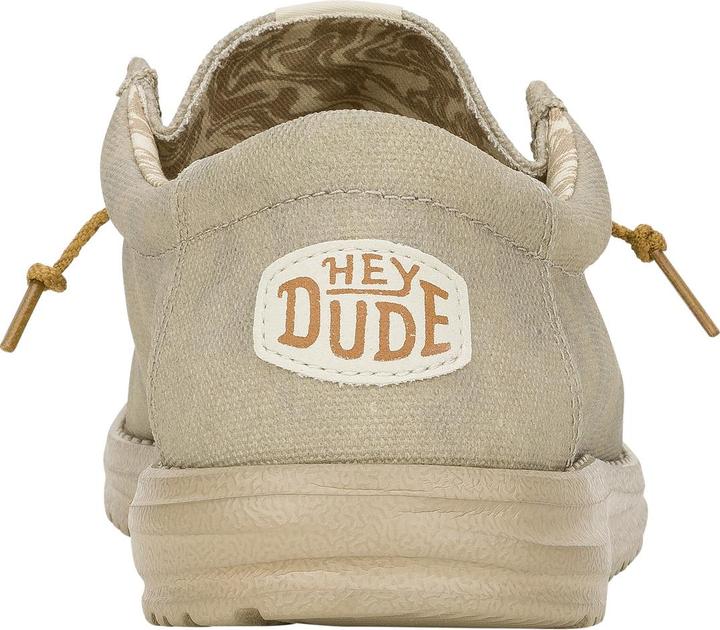 Image du produit Hey Dude Wally Waxed Canvas (41)