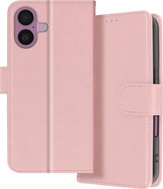 Actual product image Avizar Chesterfield cover (Apple iPhone 16 Plus)