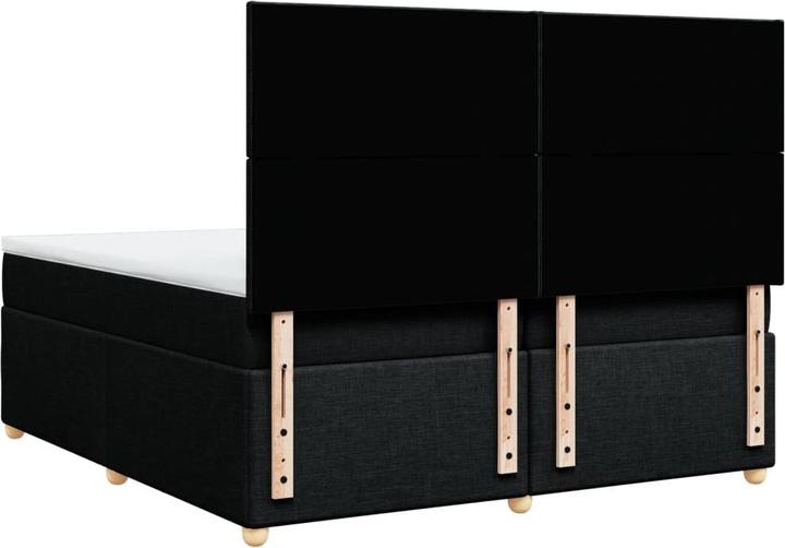 Actual product image vidaXL Boxspringbett (200 x 200 cm)